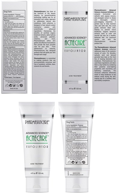 Pharmaskincare Acnecareexfoliator.jpg (Pharmaskincare Acnecareexfoliator)